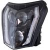 R-Tech Rtech Faro di Ricambio per Mascherina KTM Originale (Versione A LED)