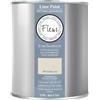 FLEUR DESIGNER'S PAINT | Pittura a Calce Antibatterica, Traspirante e Sanificante, Colore Cream Love, a Base di Puro Grassello di Calce, Effetto Naturale, Made in Italy, 0,75 litri