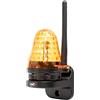 PNI LMP150 LED Indicatore di Apertura Cancello 12-265V Lampeggiante per Cancello Autoportante IP54