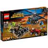 Lego Batman™: il raccolto della paura di Scarecrow™ - Lego DC Comics 76054