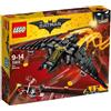 Lego Bat-aereo - Lego Batman Movie 70916