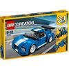 Lego Auto da corsa - Lego Creator 31070