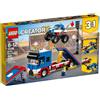 Lego Truck dello Stuntman - Lego Creator 31085