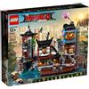 Lego Porto di NINJAGO City - Lego Ninjago Movie 70657