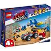 Lego Emmet e l'officina Aggiustatutto di Benny! - Lego 70821