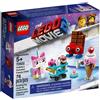 Lego Gli amici di Unikitty più dolci di sempre! - Lego 70822