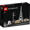 Lego Parigi- Lego Architecture 21044