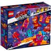 Lego La scatola "costruisci quello che vuoi" della Regina Wello Ke Wuoglio! - The Lego Movie 2 70825