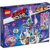 Lego Regina Wello Ke Wuoglio e il palazzo spaziale 'mezzo malvagio' - The Lego Movie 2 70838