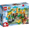 Lego Avventura al parco giochi di Buzz e Bo Peep - Lego Toy Story 4 10768