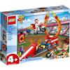 Lego Le acrobazie di Duke Caboom - Lego Toy Story 4 10767