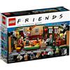 Lego Central Perk - Lego Ideas 21319