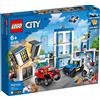 Lego Stazione di Polizia - Lego City 60246
