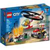 Lego Elicottero dei pompieri - Lego City 60248
