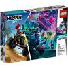 Lego Il buggy da spiaggia di Jack - Lego Hidden Side 70428
