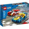 Lego Auto da corsa - Lego City 60256
