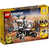 Lego Il Rover di esplorazione Spaziale - Lego Creator 31107