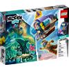 Lego Sottomarino di J.B. - Lego Hidden SIde 70433