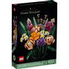 Lego Bouquet di fiori - Lego Botanicals 10280