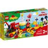 Lego Il treno del compleanno di Topolino e Minnie - Lego Duplo 10941