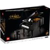 Lego Pianoforte a coda - Lego Ideas 21323