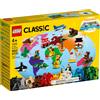 Lego Giro del mondo - Lego Classic 11015