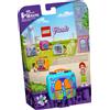 Lego Il cubo del calcio di Mia - Lego Friends 41669