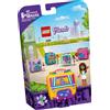 Lego Il cubo della piscina di Andrea - Lego Friends 41671