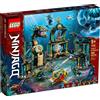 Lego Tempio del Mare Infinito - Lego Ninjago 71755