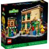 Lego 123 Sesame Street - Lego Ideas 21324