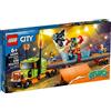 Lego Truck dello Stunt Show - Lego City 60294
