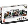 Lego Queer Eye - Loft dei Fab Five - Lego Creator Expert 10291