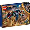 Lego L' imboscata del Deviant! - Lego Marvel 76154
