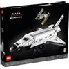 Lego NASA Space Shuttle Discovery - Lego Icons 10283