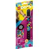 Lego Gamer - Braccialetto con Ciondoli - Lego Dots 41943