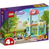 Lego Clinica veterinaria - Lego Friends 41695