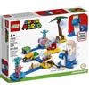 Lego Lungomare di Dorrie - Pack di Espansione - Lego Super Mario 71398