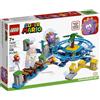 Lego Spiaggia del Ricciospino gigante - Pack di Espansione - Lego Super Mario 71400