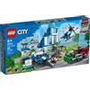 Lego Stazione di Polizia - Lego City 60316