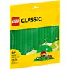 Lego Base verde - Lego Classic 11023