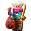 Lego Bardo Elfo - Serie 27 - Lego Minifigures 71047-9