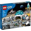 Lego Base di ricerca lunare - Lego City 60350