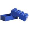 Lego Box porta merenda - BLU - Lego 4023b