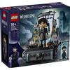 Lego Personaggio di Mercoledì Addams - Lego Wednesday 76780