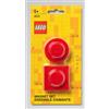 Lego Kit magneti Rosso - Lego 4010b