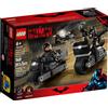 Lego Inseguimento sulla moto di Batman™ e Selina Kyle™ - Lego DC 76179