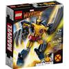 Lego Armatura Mech Wolverine - Lego Marvel 76202