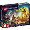 Lego L'inseguimento di Zyclops - Lego LightYear 76830