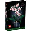 Lego Orchidea - Lego Botanicals 10311