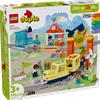 Lego Grande treno comunitario interattivo - Lego Duplo 10428